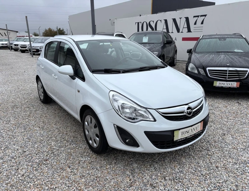Opel Corsa 1.2i* ГАЗ * 86к.c* Лизинг