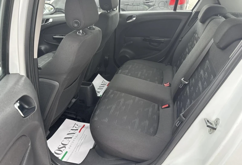 Opel Corsa 1.2i* ГАЗ * 86к.c* Лизинг, снимка 8 - Автомобили и джипове - 52367377