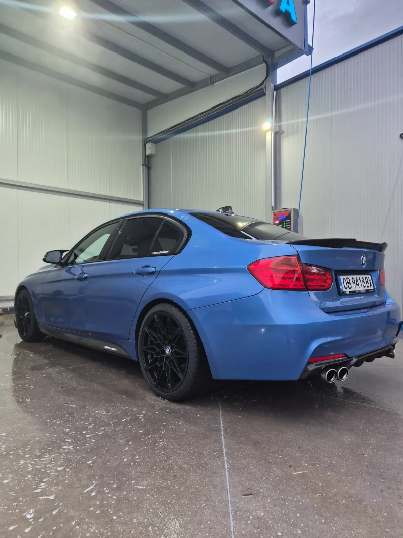 BMW 320 F30, снимка 11 - Автомобили и джипове - 52467361