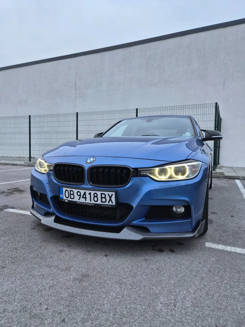 BMW 320 F30
