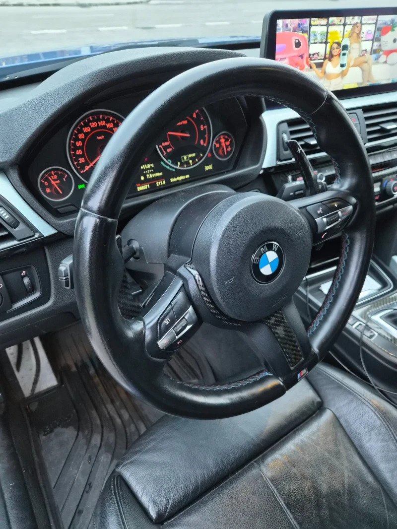BMW 320 F30, снимка 12 - Автомобили и джипове - 52467361