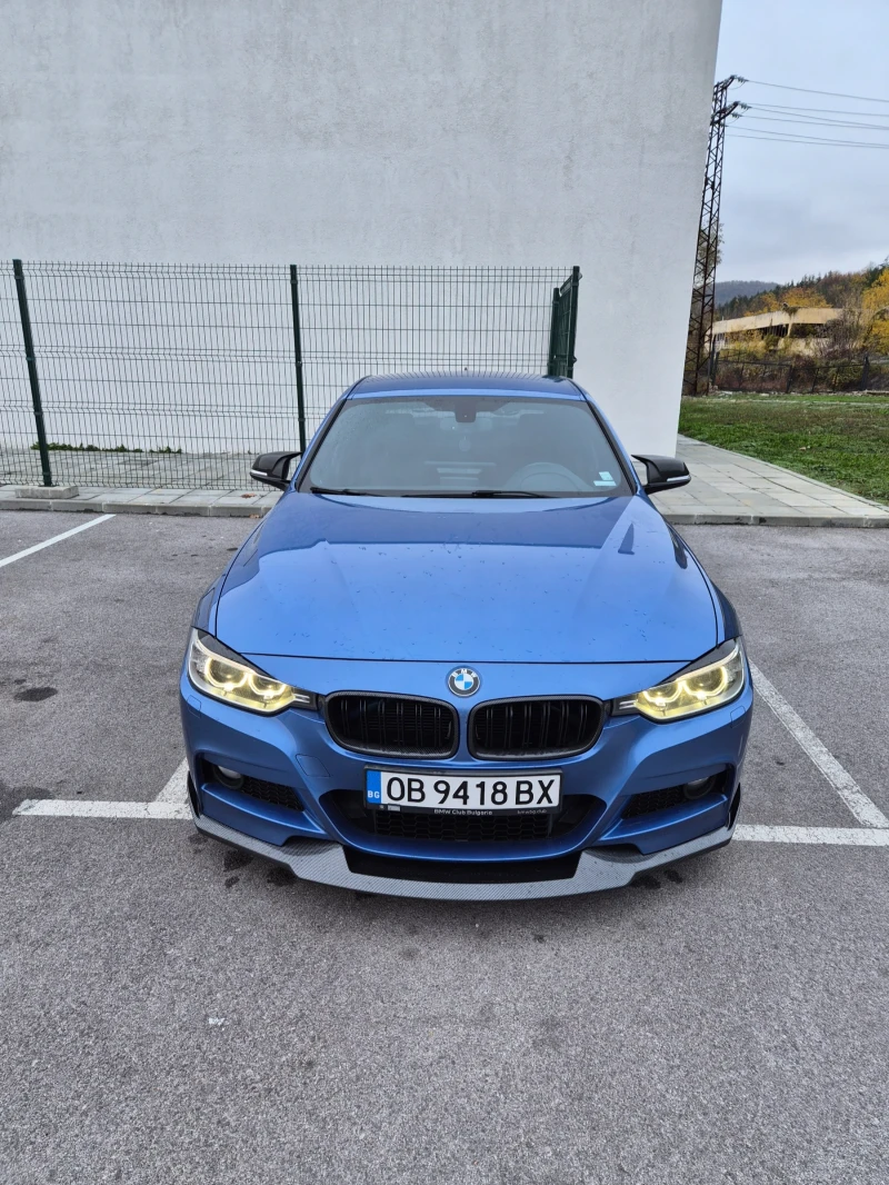 BMW 320 F30, снимка 3 - Автомобили и джипове - 52467361