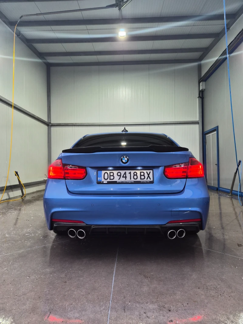 BMW 320 F30, снимка 9 - Автомобили и джипове - 52467361