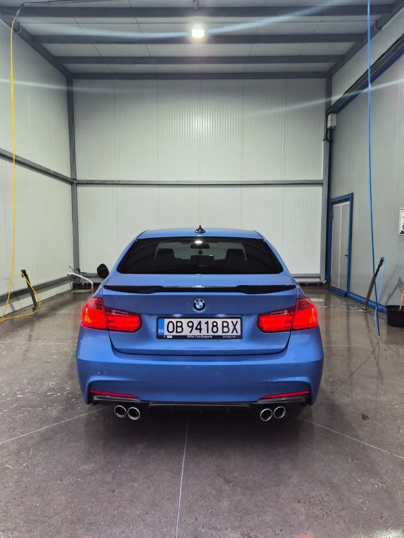BMW 320 F30, снимка 10 - Автомобили и джипове - 52467361