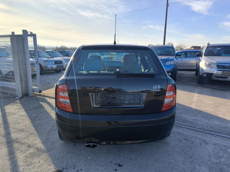 Skoda Fabia 1.9TDI VRS 131kc, снимка 5 - Автомобили и джипове - 52851732