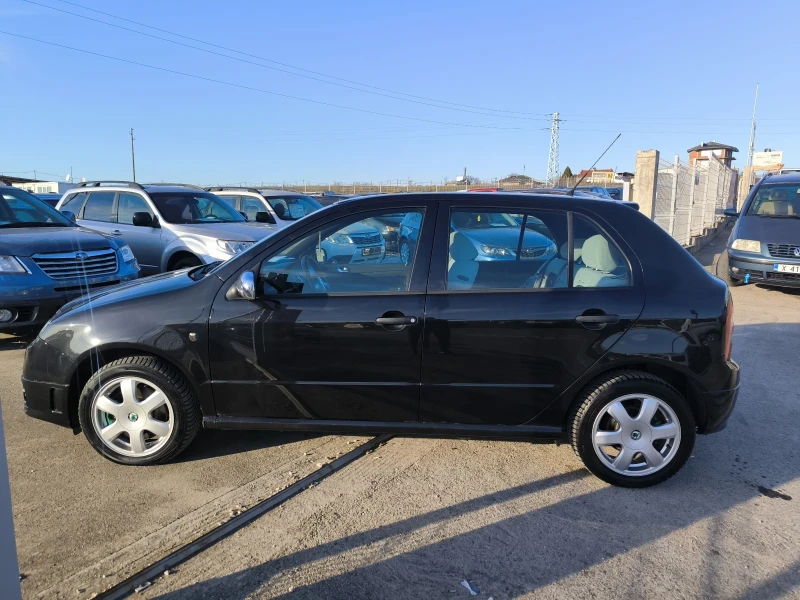 Skoda Fabia 1.9TDI VRS 131kc, снимка 6 - Автомобили и джипове - 52851732
