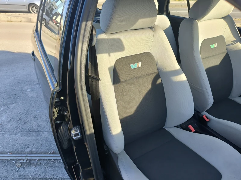 Skoda Fabia 1.9TDI VRS 131kc, снимка 8 - Автомобили и джипове - 52851732