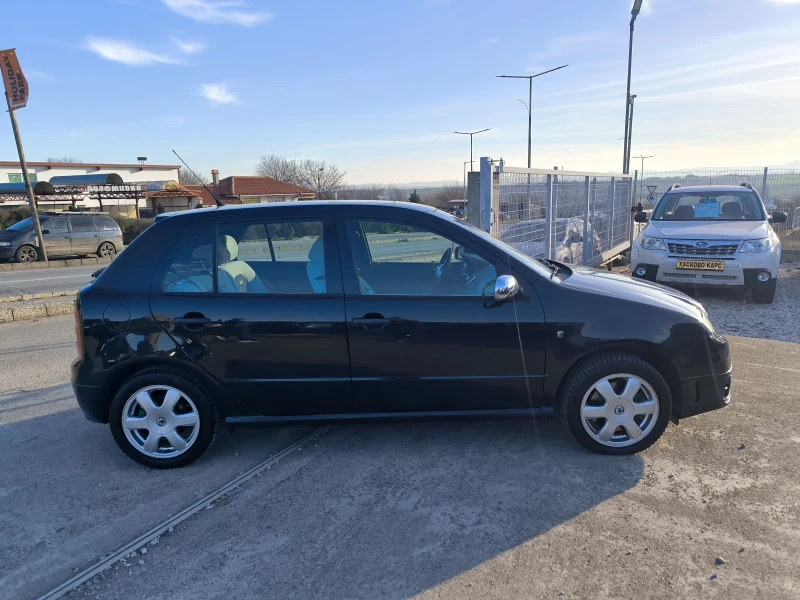 Skoda Fabia 1.9TDI VRS 131kc, снимка 4 - Автомобили и джипове - 52851732