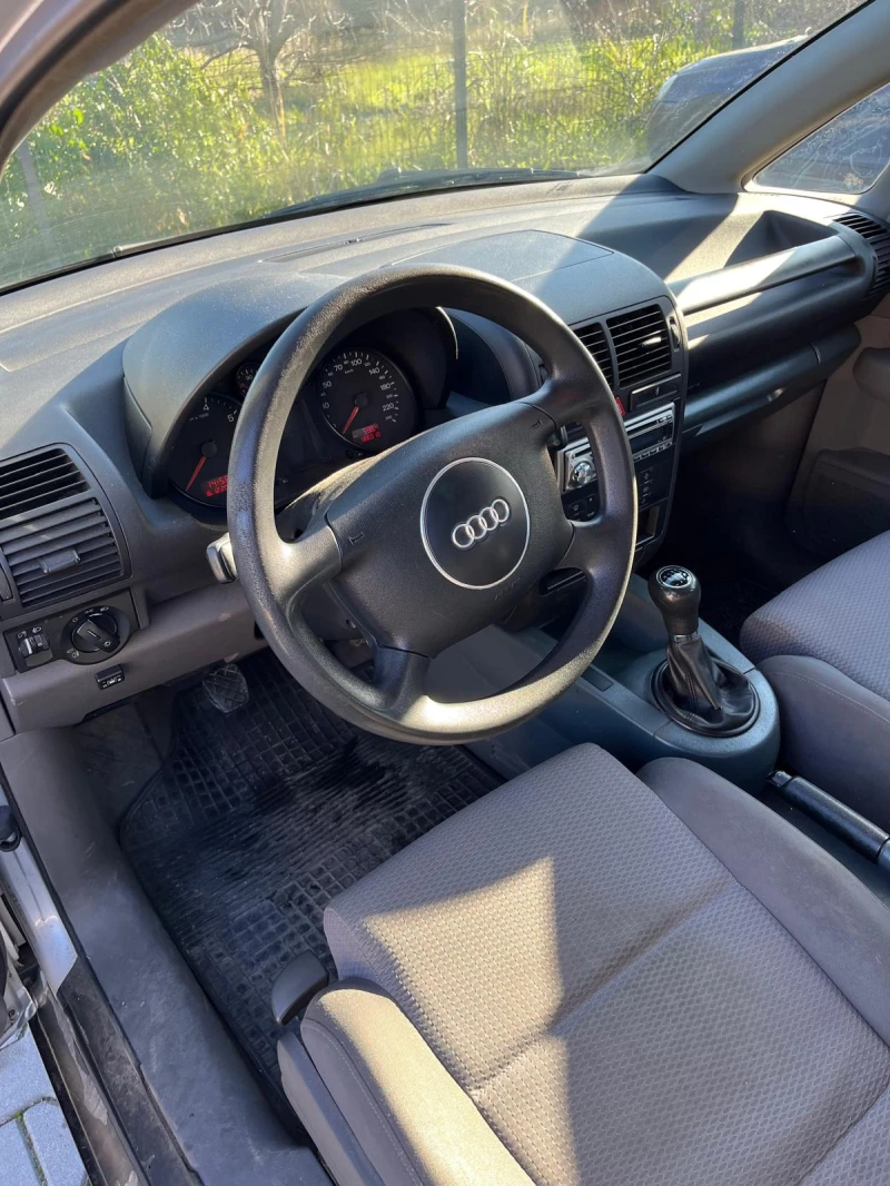 Audi A2, снимка 8 - Автомобили и джипове - 52919567