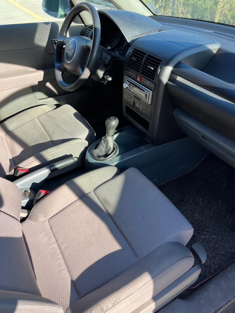 Audi A2, снимка 7 - Автомобили и джипове - 52919567