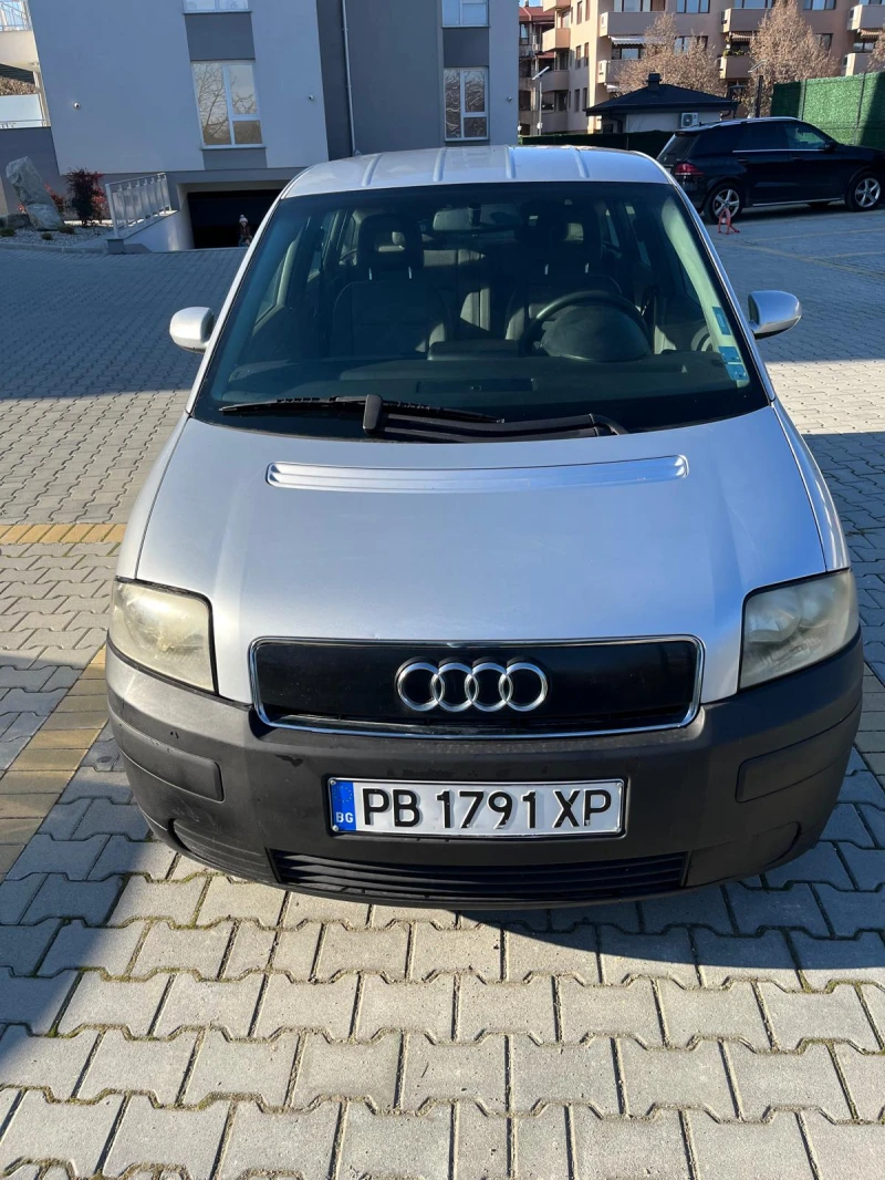 Audi A2