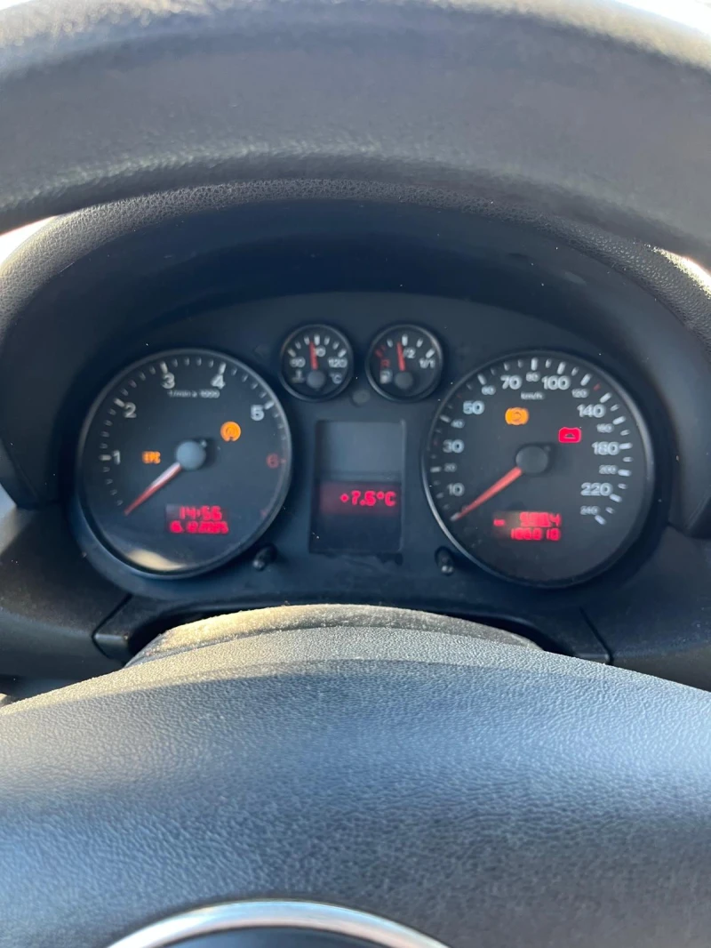 Audi A2, снимка 9 - Автомобили и джипове - 52919567