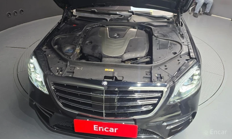 Mercedes-Benz S 350, снимка 6 - Автомобили и джипове - 52927477