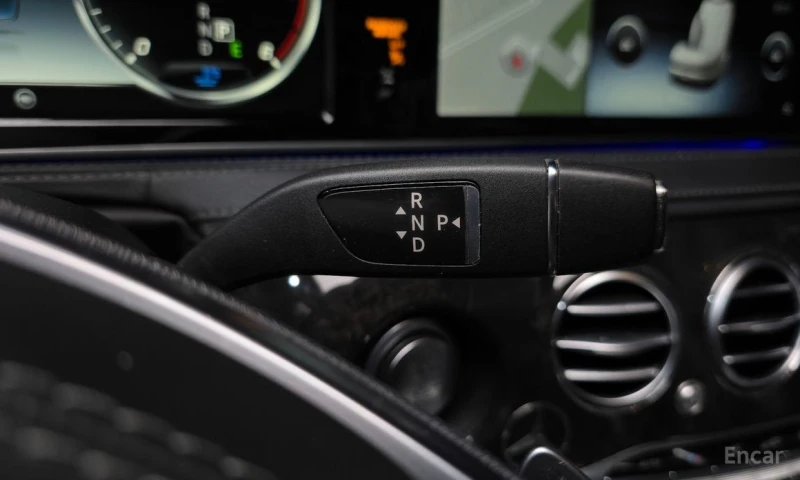 Mercedes-Benz S 350, снимка 9 - Автомобили и джипове - 52927477