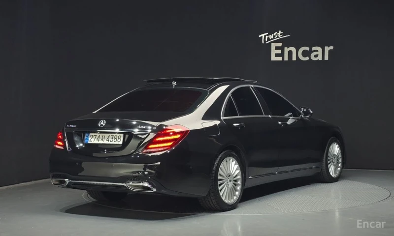 Mercedes-Benz S 350, снимка 2 - Автомобили и джипове - 52927477
