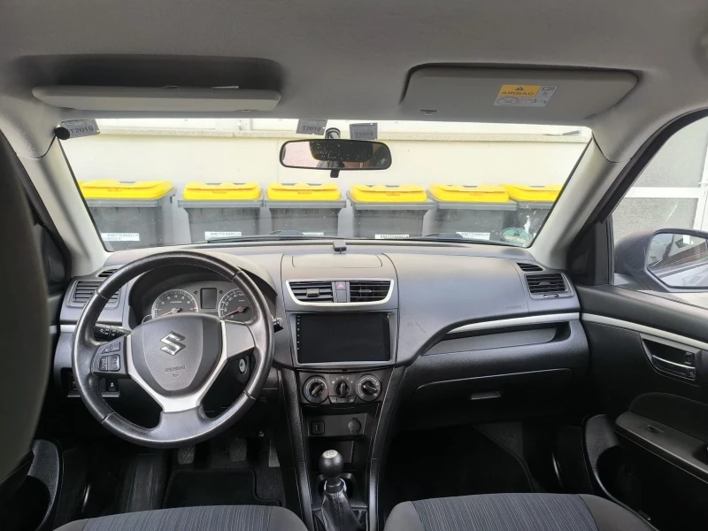Suzuki Swift, снимка 6 - Автомобили и джипове - 53057625