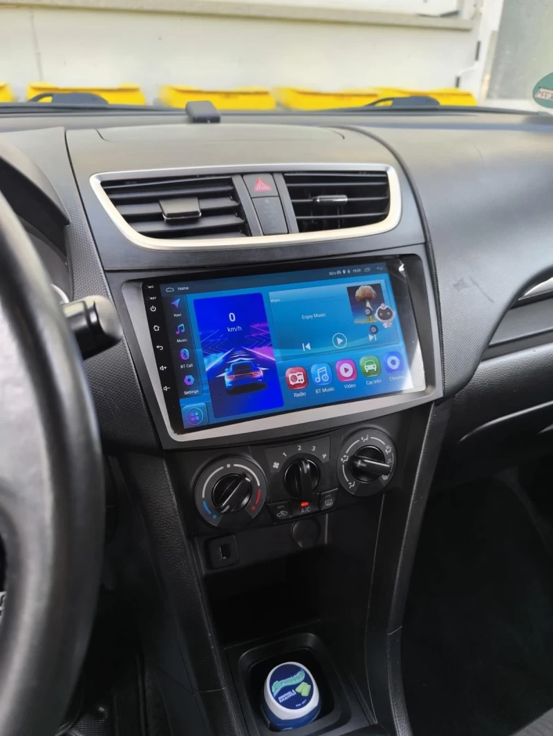 Suzuki Swift, снимка 7 - Автомобили и джипове - 53057625