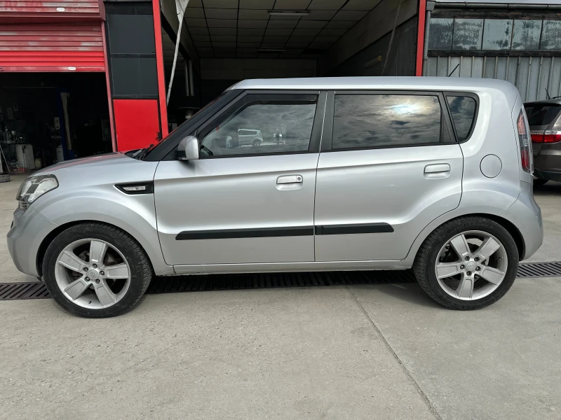 Kia Soul 1.6 CRDI