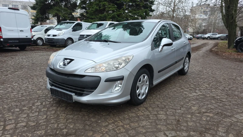 Peugeot 308 1.6HDi 90k.c.
