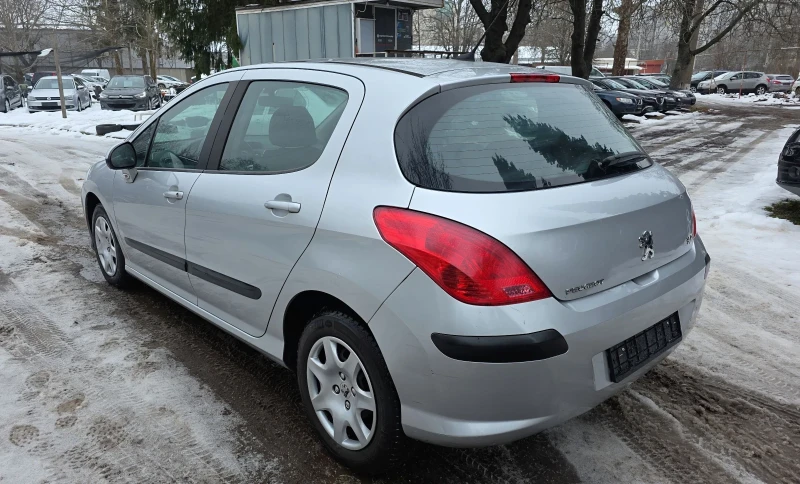 Peugeot 308 1.6HDi 90k.c., снимка 5 - Автомобили и джипове - 53222026