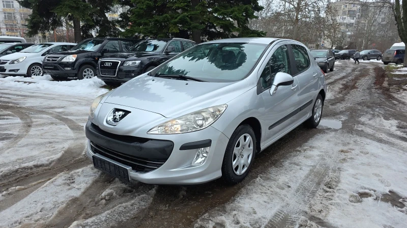 Peugeot 308 1.6HDi 90k.c.