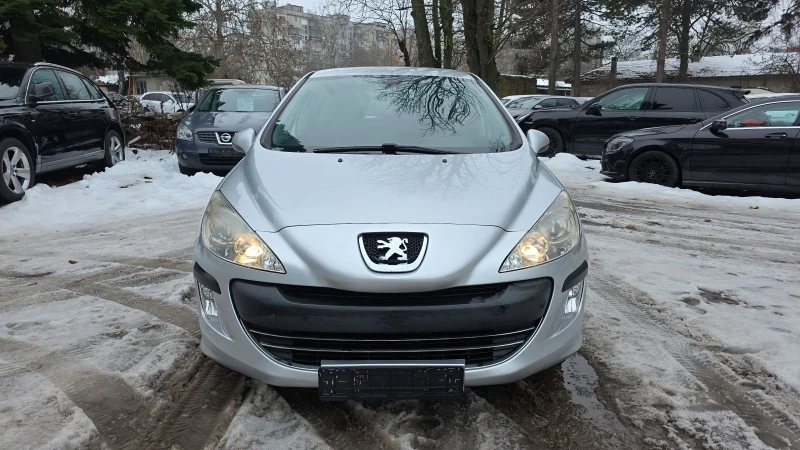 Peugeot 308 1.6HDi 90k.c., снимка 2 - Автомобили и джипове - 53222026