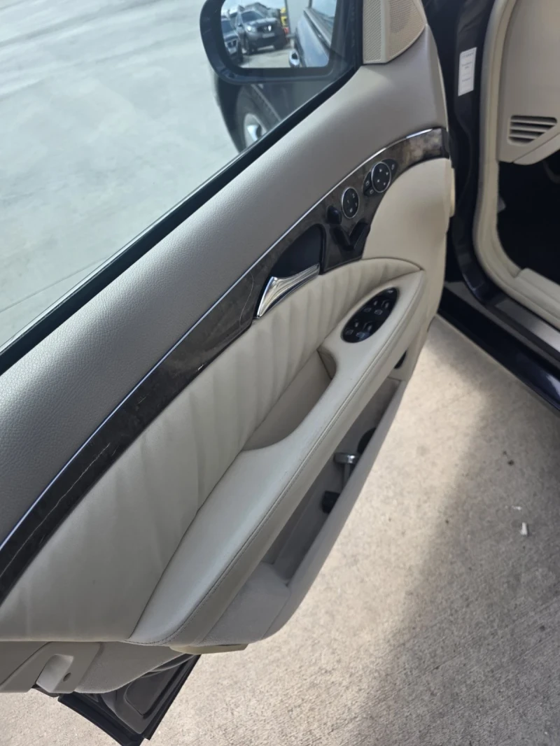 Mercedes-Benz E 500 Avantgarde 4Matic Lpg, снимка 10 - Автомобили и джипове - 53277245