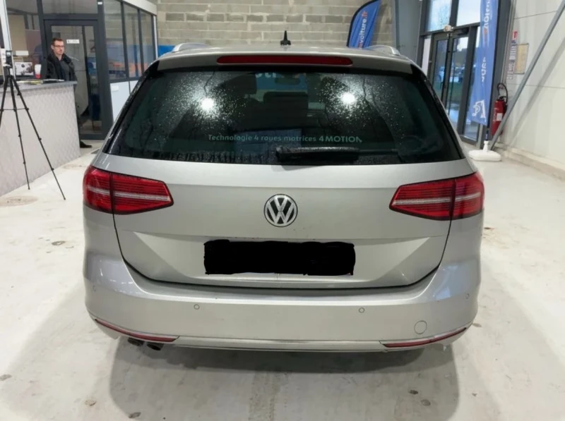 VW Passat 2.0TDI 4MOTION 190кс* HeadUp* DIGITAL* Memory* Mas, снимка 5 - Автомобили и джипове - 53281387