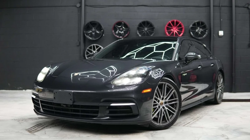 Porsche Panamera 4 E Hybrid Sport Turismo  CARFAX