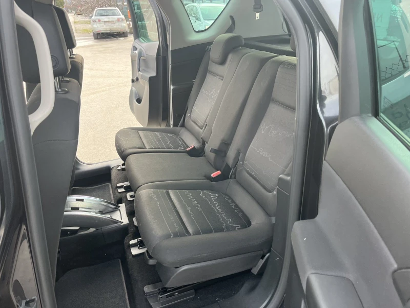 Opel Meriva 1.4Т 120кс GPL EURO 4 КЛИМАТИК ВНОС ИТАЛИЯ, снимка 9 - Автомобили и джипове - 53566445