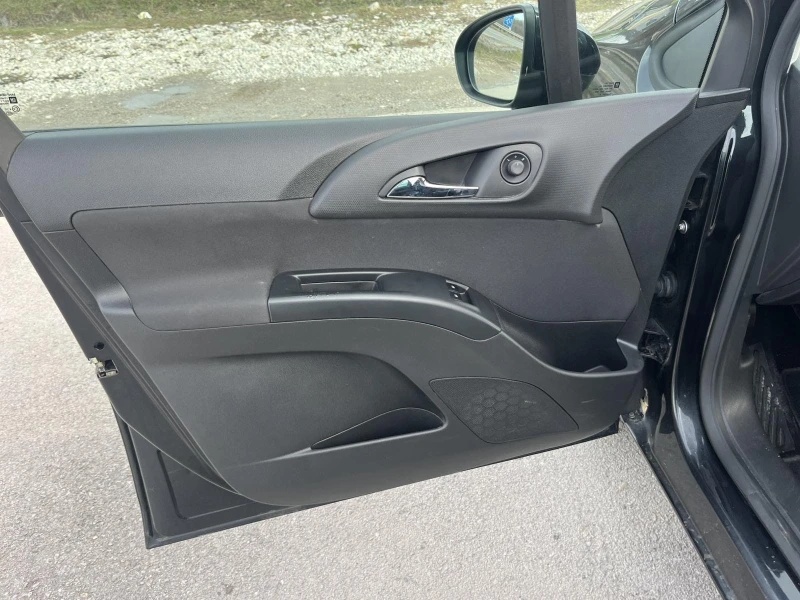 Opel Meriva 1.4Т 120кс GPL EURO 4 КЛИМАТИК ВНОС ИТАЛИЯ, снимка 7 - Автомобили и джипове - 53566445