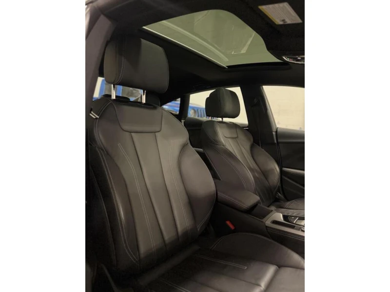 Audi A5 Progressiv | SPORTBACK | S-LINE | , снимка 13 - Автомобили и джипове - 53593199