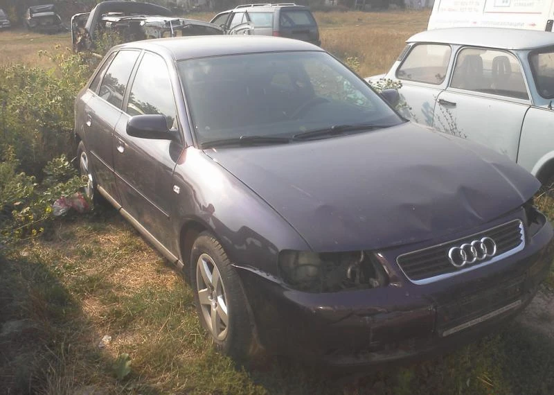 Audi A3 1.9 TDI 90 p.s., снимка 1 - Автомобили и джипове - 47337756