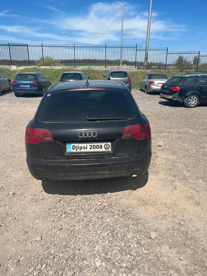 Audi A6 А6 3,0 TDI 4x4 на части, снимка 4 - Автомобили и джипове - 34595929