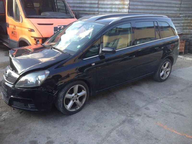 Opel Zafira 1.9 CDTI - [1] 