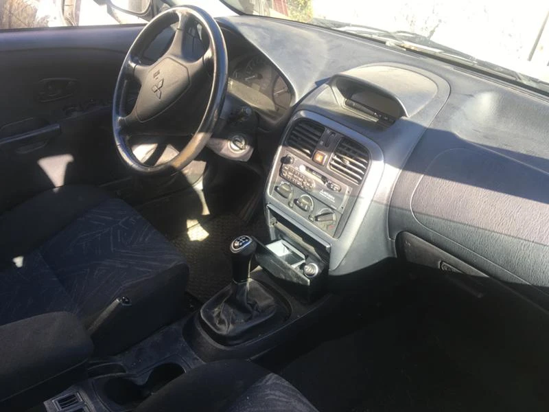 Mitsubishi Carisma 1.8 gdi, снимка 2 - Автомобили и джипове - 27126118