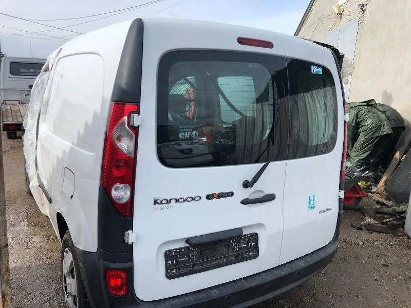 Renault Kangoo 1.5DCI - изображение 2