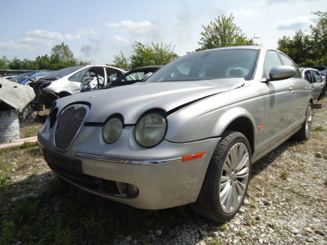 Jaguar S-type 2.7 D AVTOMAT - [1] 