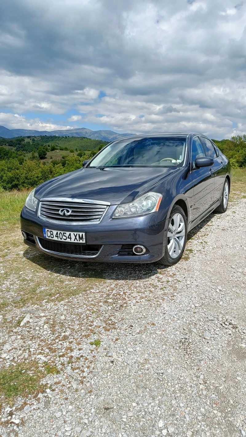 Infiniti M 35X - 9000 лв. - 74059331 1