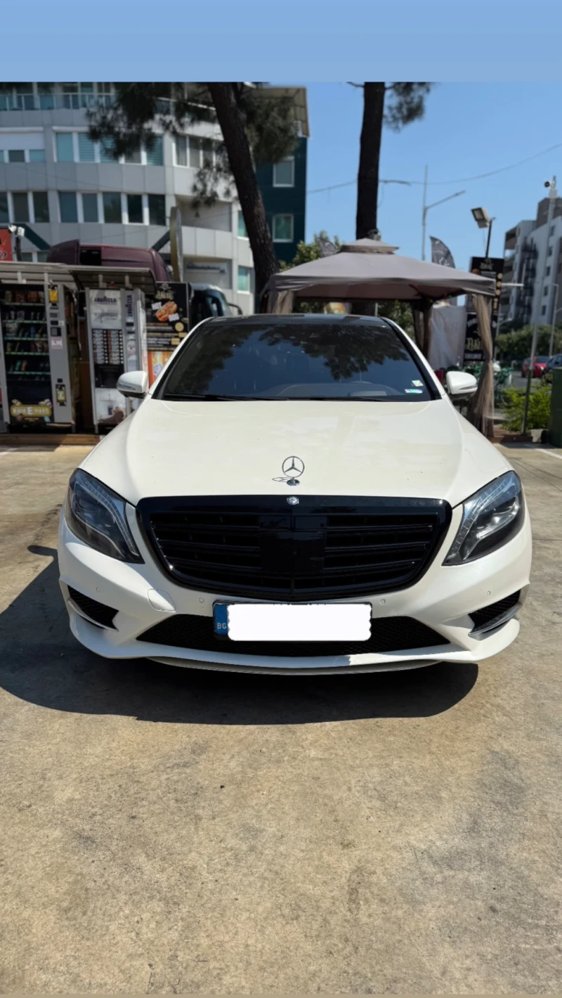 Mercedes-Benz S 500 - 53000 лв. - 99375801 1