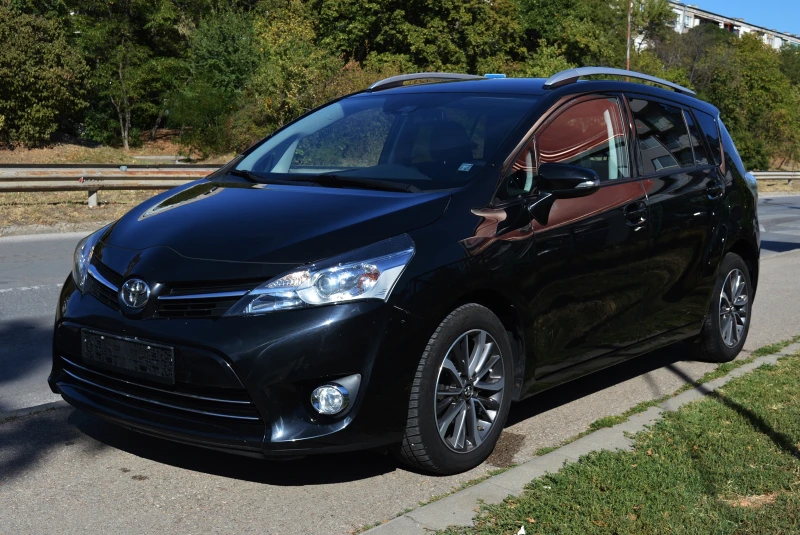 Toyota Verso 1.8i AUTOMAT 7 МЕСТА ШВЕЙЦАРИЯ - 23000 лв. - 33398094 1