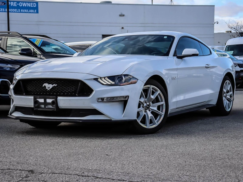 Ford Mustang GT Premium* Авто-Кредит(ЦЕНА ДО БЪЛГАРИЯ) - 61300 лв. / 31342.19 € - 28702500 1