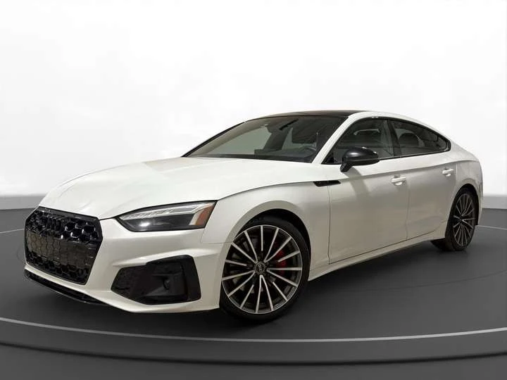 Audi A5 Progressiv | SPORTBACK | S-LINE | 