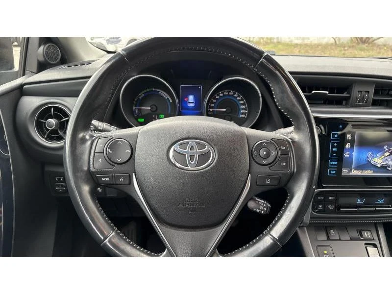 Toyota Auris TS 1.8HSD LUNA PLUS, снимка 13 - Автомобили и джипове - 54133151
