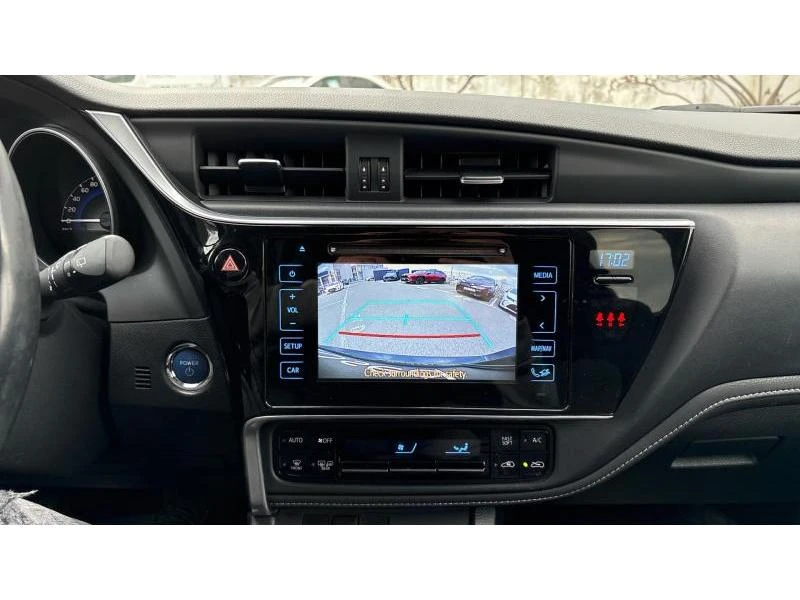 Toyota Auris TS 1.8HSD LUNA PLUS, снимка 15 - Автомобили и джипове - 54133151