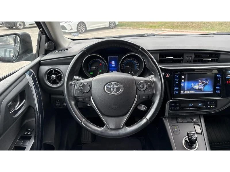 Toyota Auris TS 1.8HSD LUNA PLUS, снимка 9 - Автомобили и джипове - 54133151
