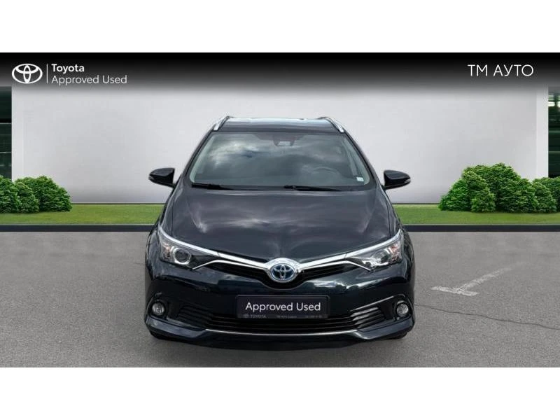 Toyota Auris TS 1.8HSD LUNA PLUS, снимка 5 - Автомобили и джипове - 54133151