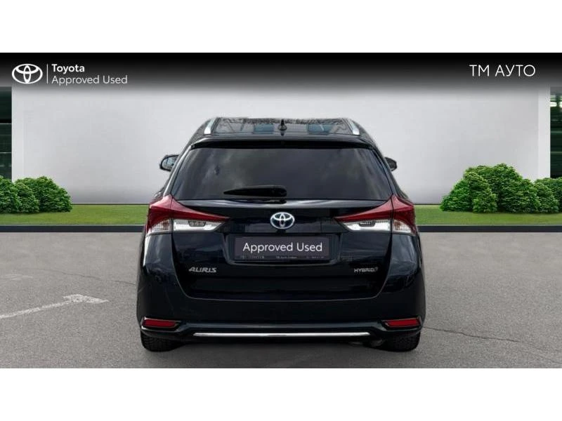 Toyota Auris TS 1.8HSD LUNA PLUS, снимка 4 - Автомобили и джипове - 54133151