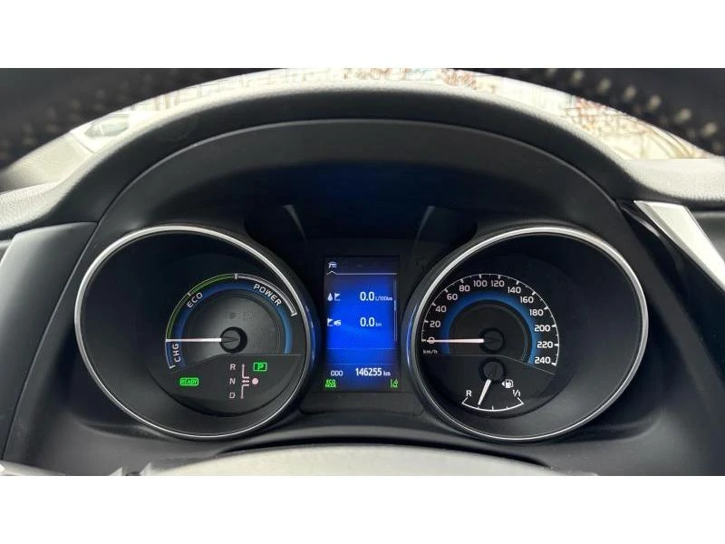 Toyota Auris TS 1.8HSD LUNA PLUS, снимка 14 - Автомобили и джипове - 54133151