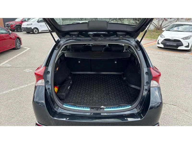 Toyota Auris TS 1.8HSD LUNA PLUS, снимка 10 - Автомобили и джипове - 54133151